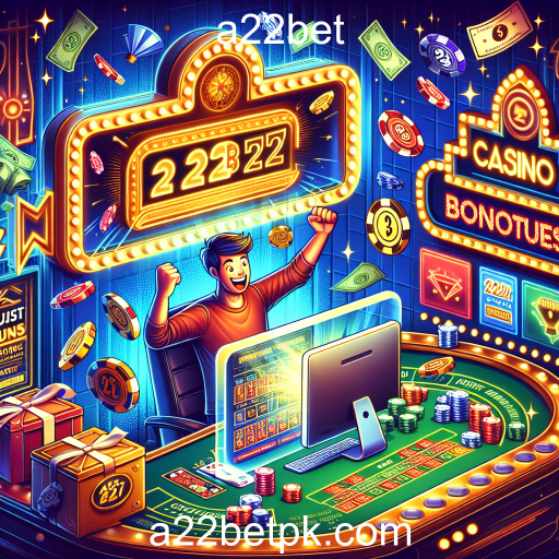 Maximize Seus Ganhos: Descubra as Promoções Imperdíveis da a22bet